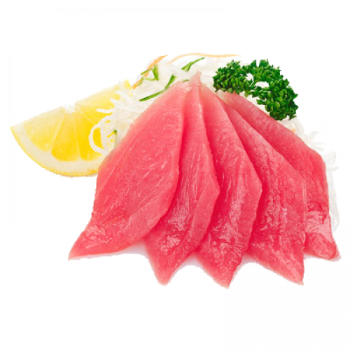 Sashimi atún